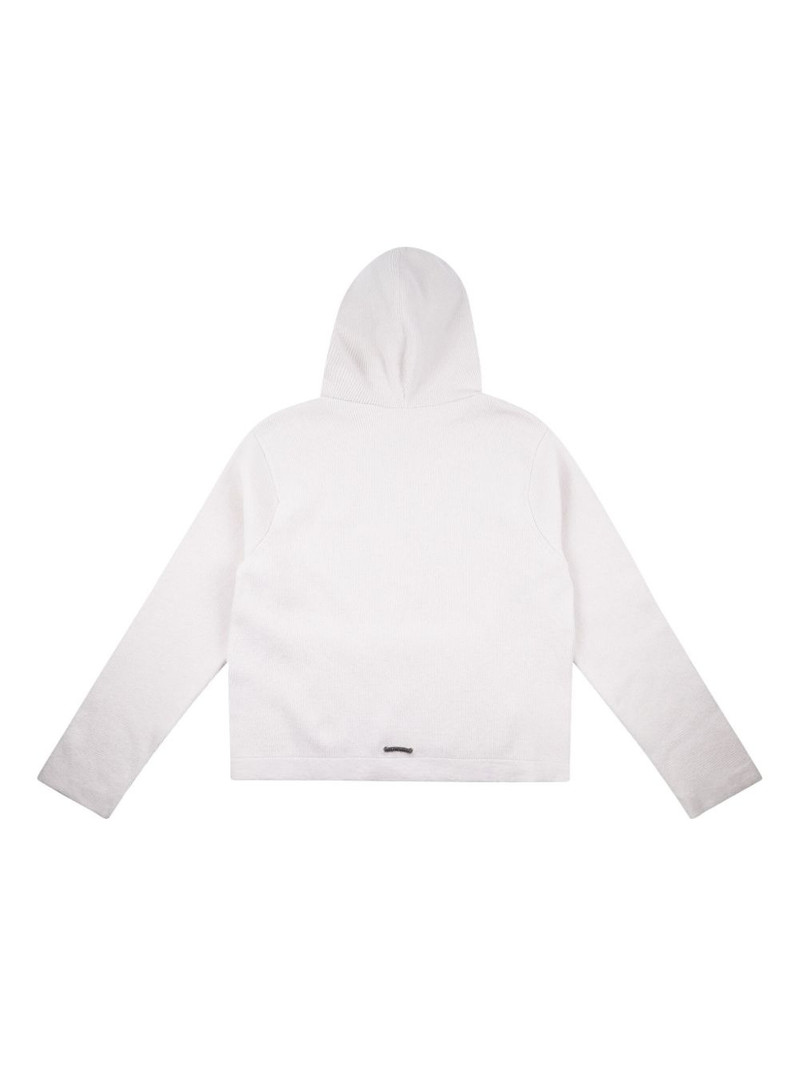 Chrome Hearts long-sleeves hoodie outlook