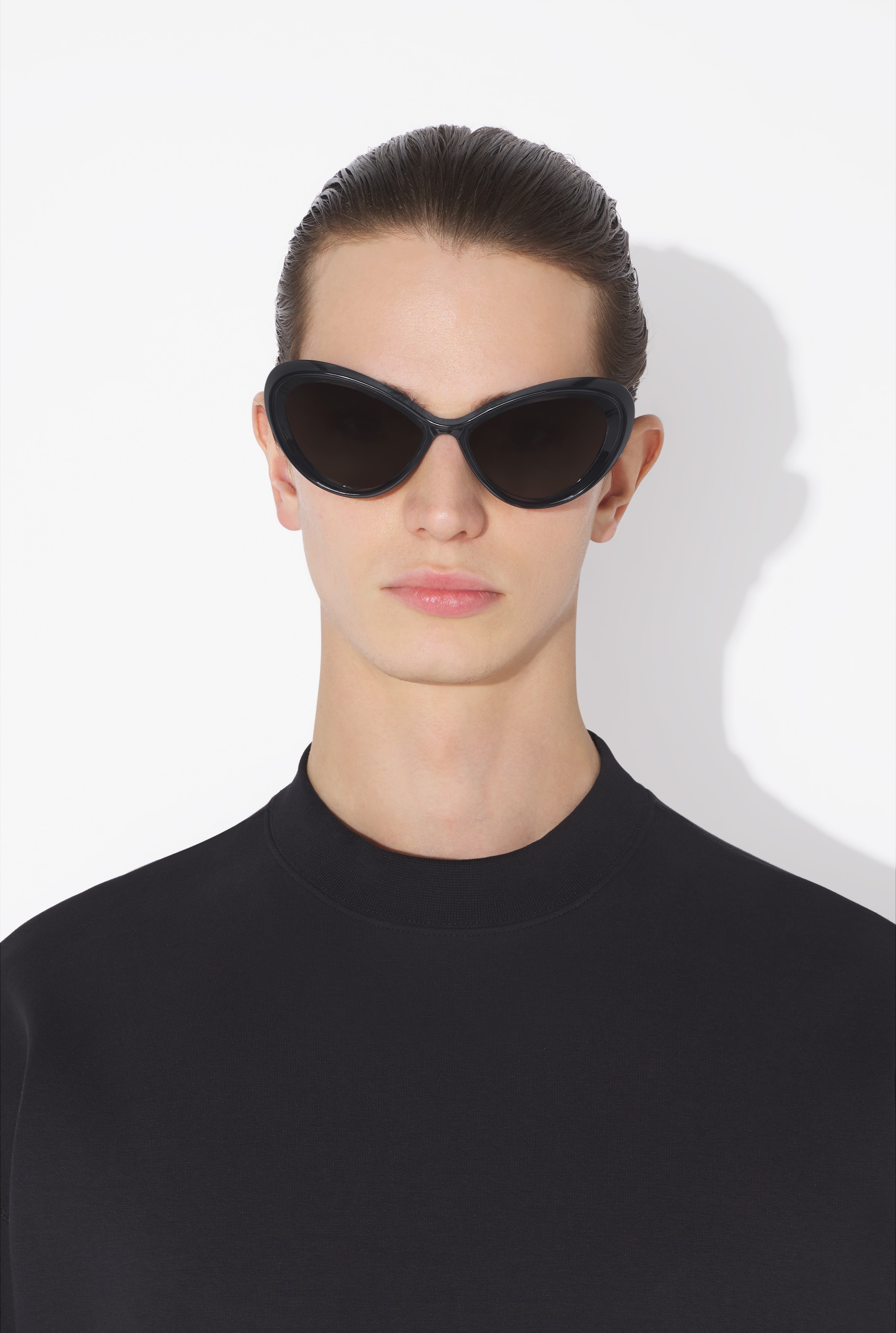THE GRAY PARISIAN CAT SUNGLASSES - 7