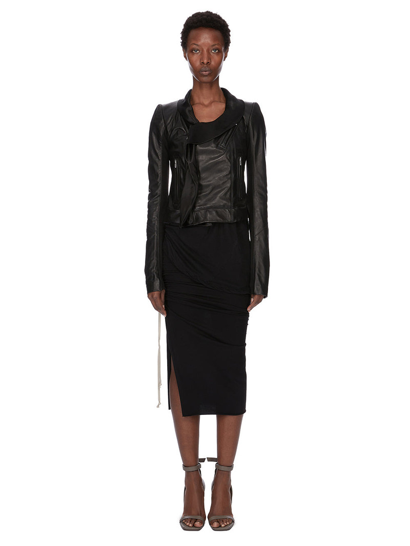 Rick Owens SCARF BIKER outlook