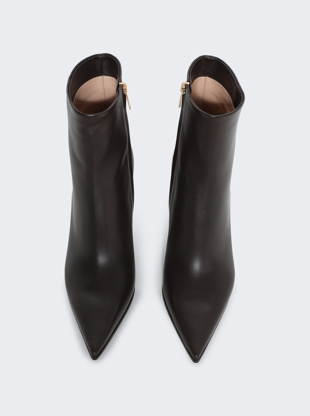 Shoes Calf Glove Moka - 3