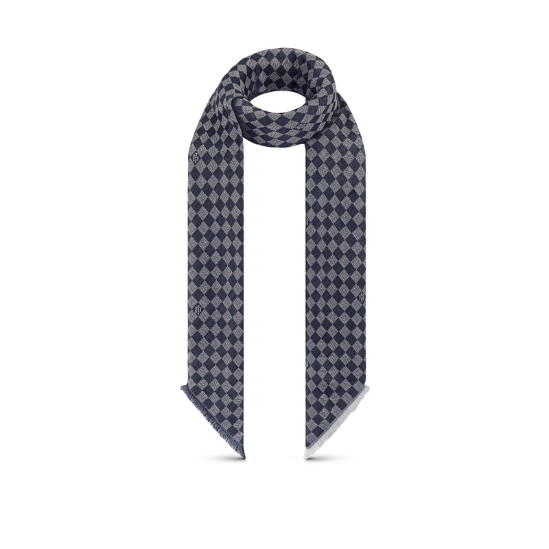 Damier Classic Shawl 3