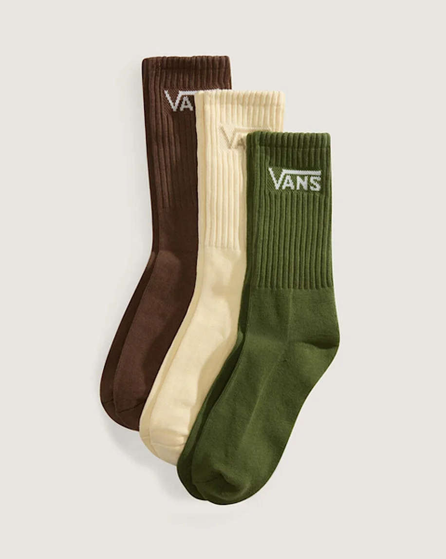 Classic Crew Socks - 1