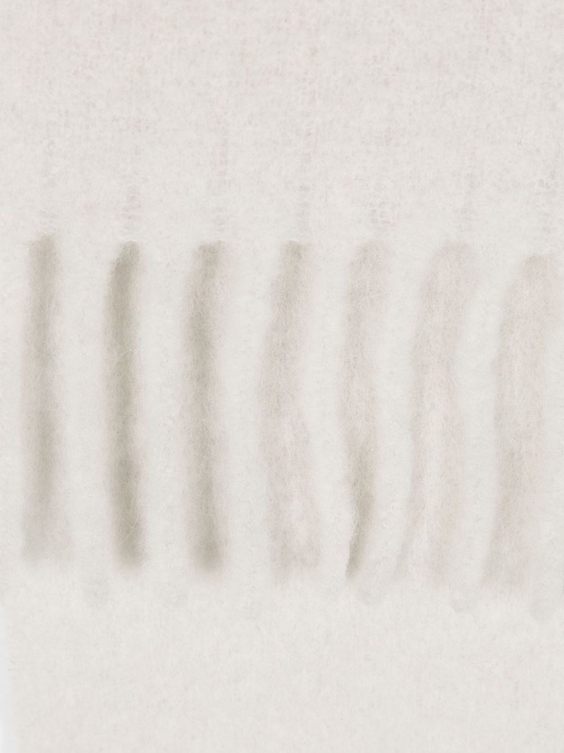 Isabel Marant Firny wool scarf outlook