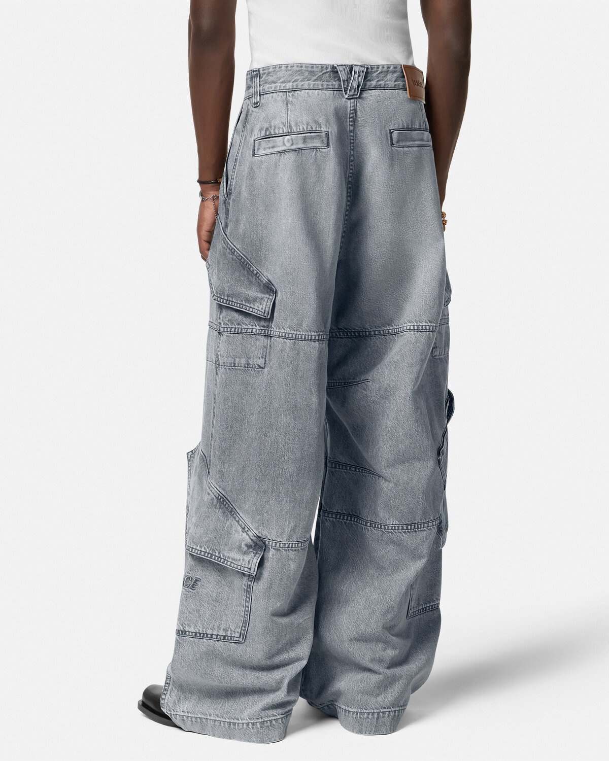 Cargo Jeans - 5