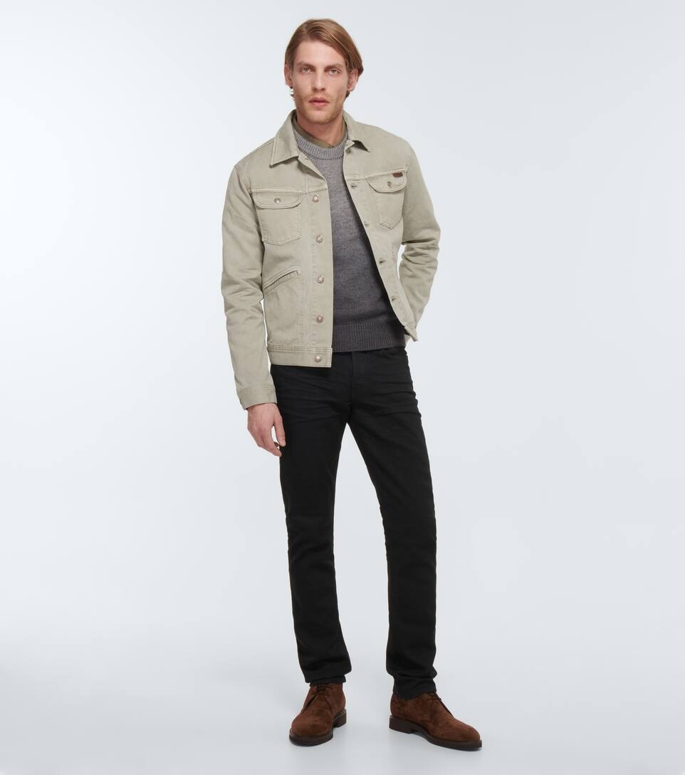 Heywood suede desert boots - 2