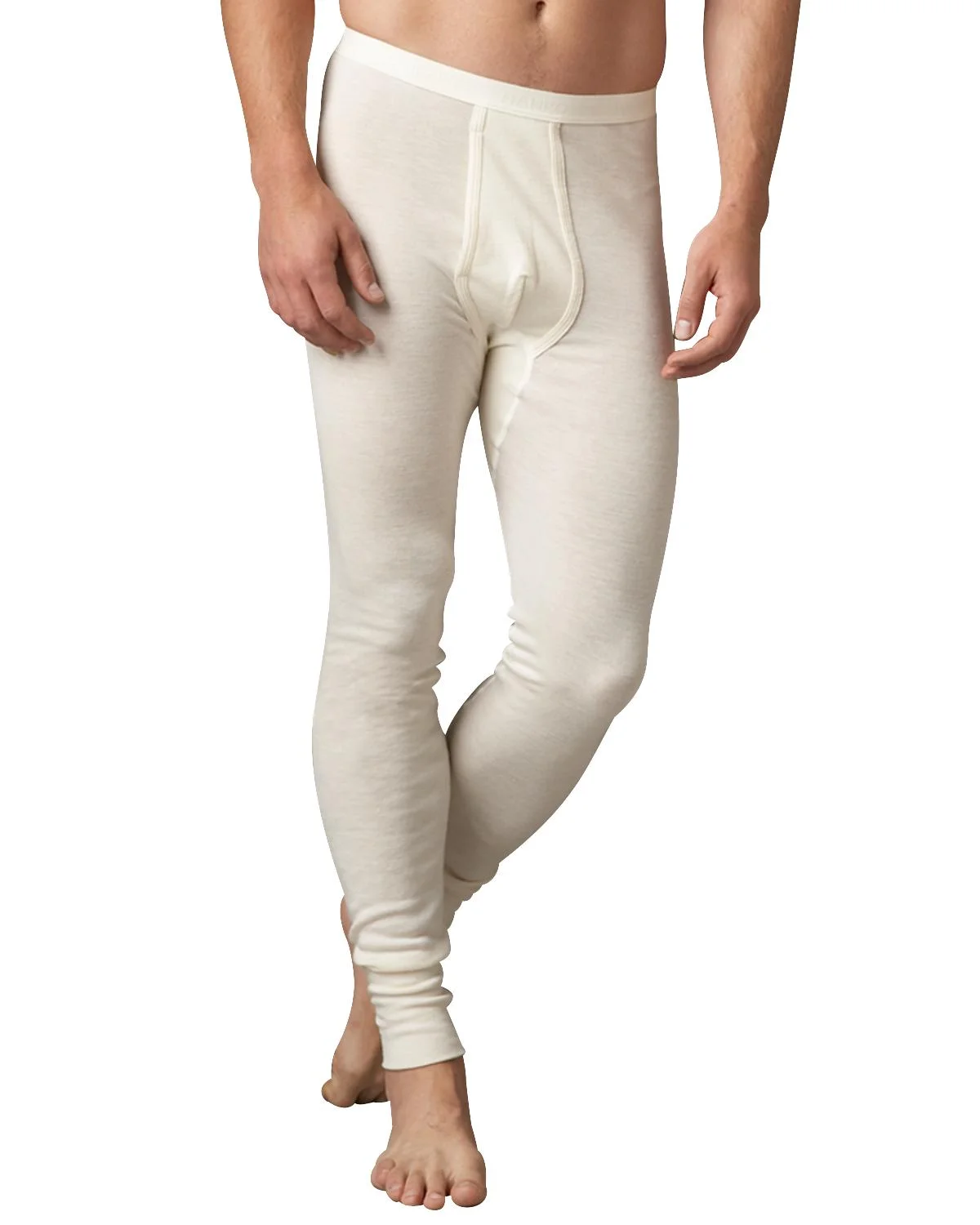 Woolen Silk Longleg - 1