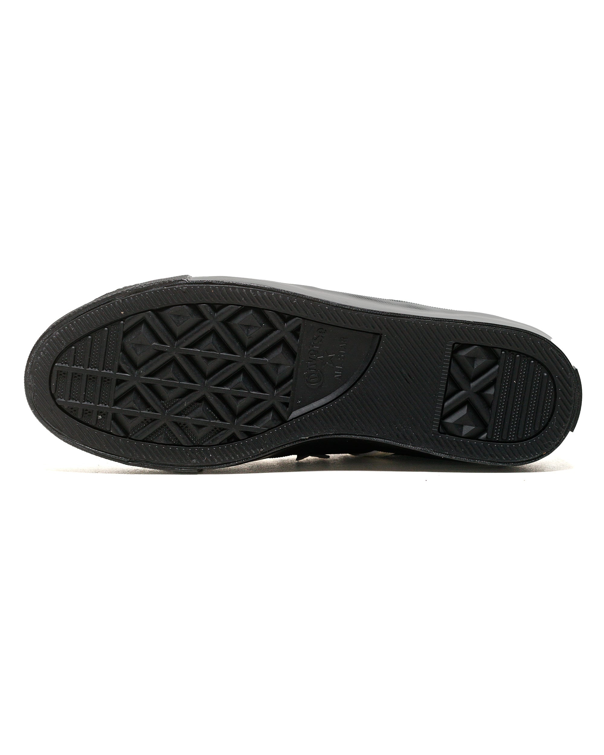 CONS x Bobby De Keyzer One Star Ox Academy Pro Black/Egret A12139C - 5