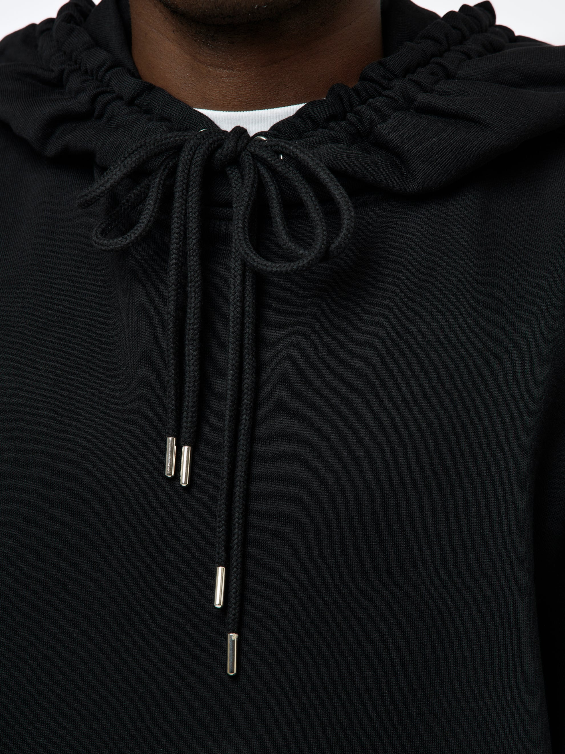 HAXEL HOODIE (BLACK) - 6