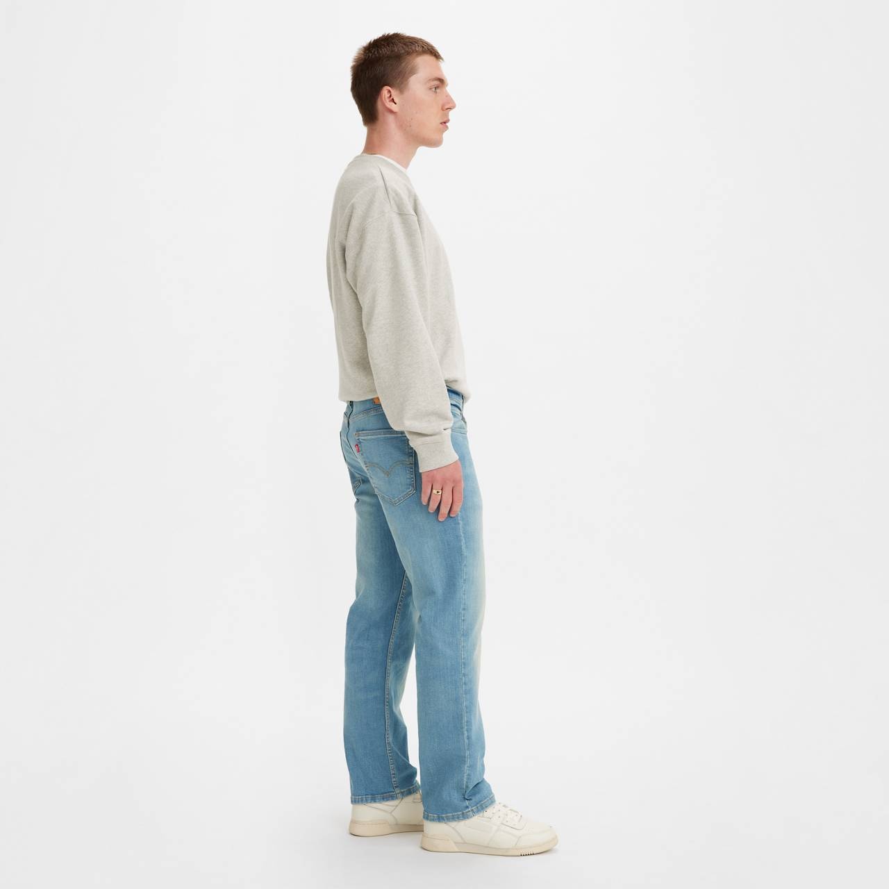 514™ STRAIGHT FIT MEN'S JEANS - 3