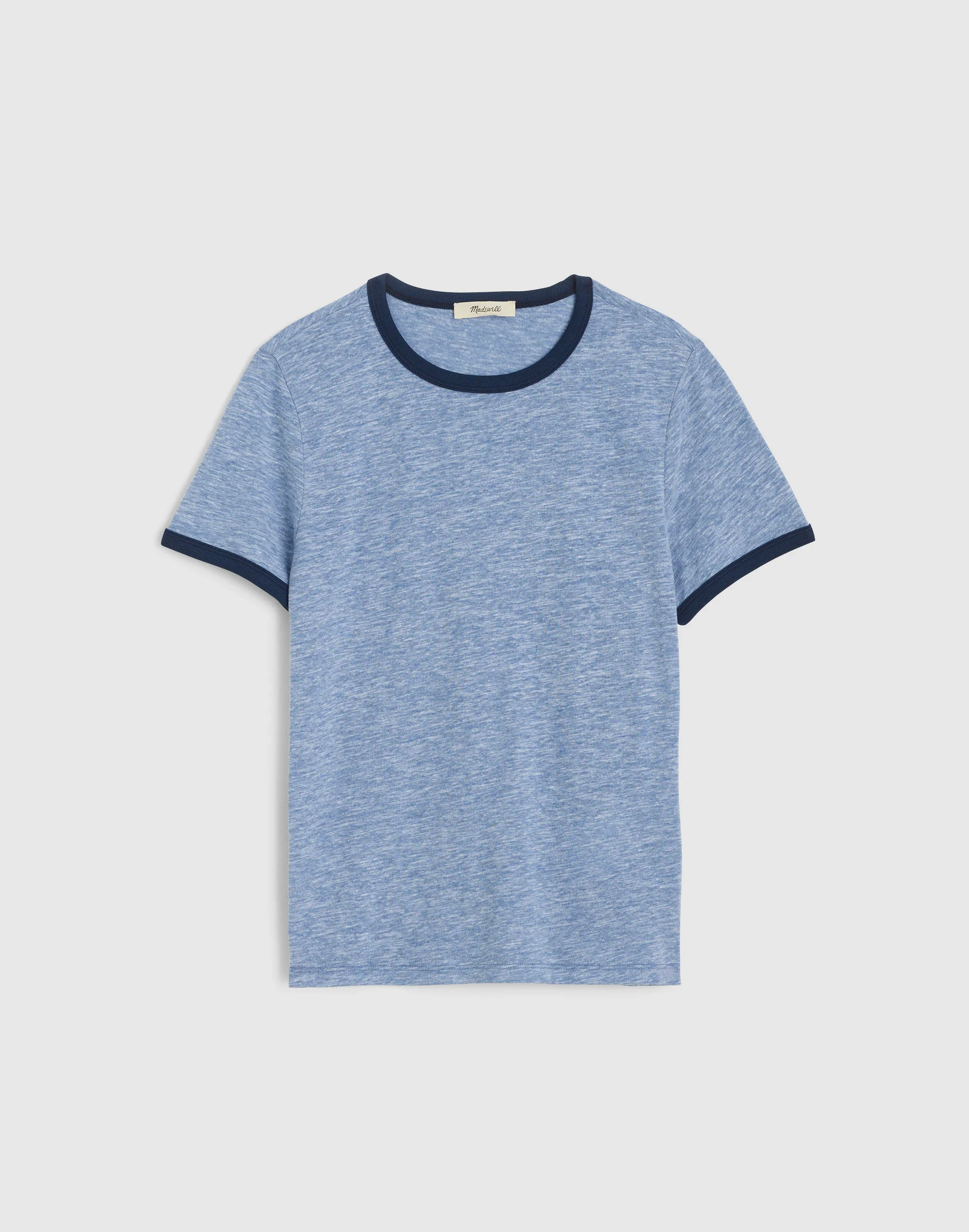The Relaxed Tee in Vintage Jersey - 1