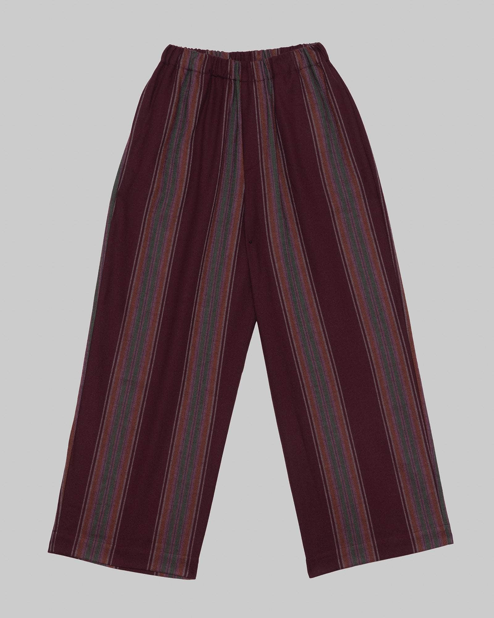 Claude Pants - Flannel - 8