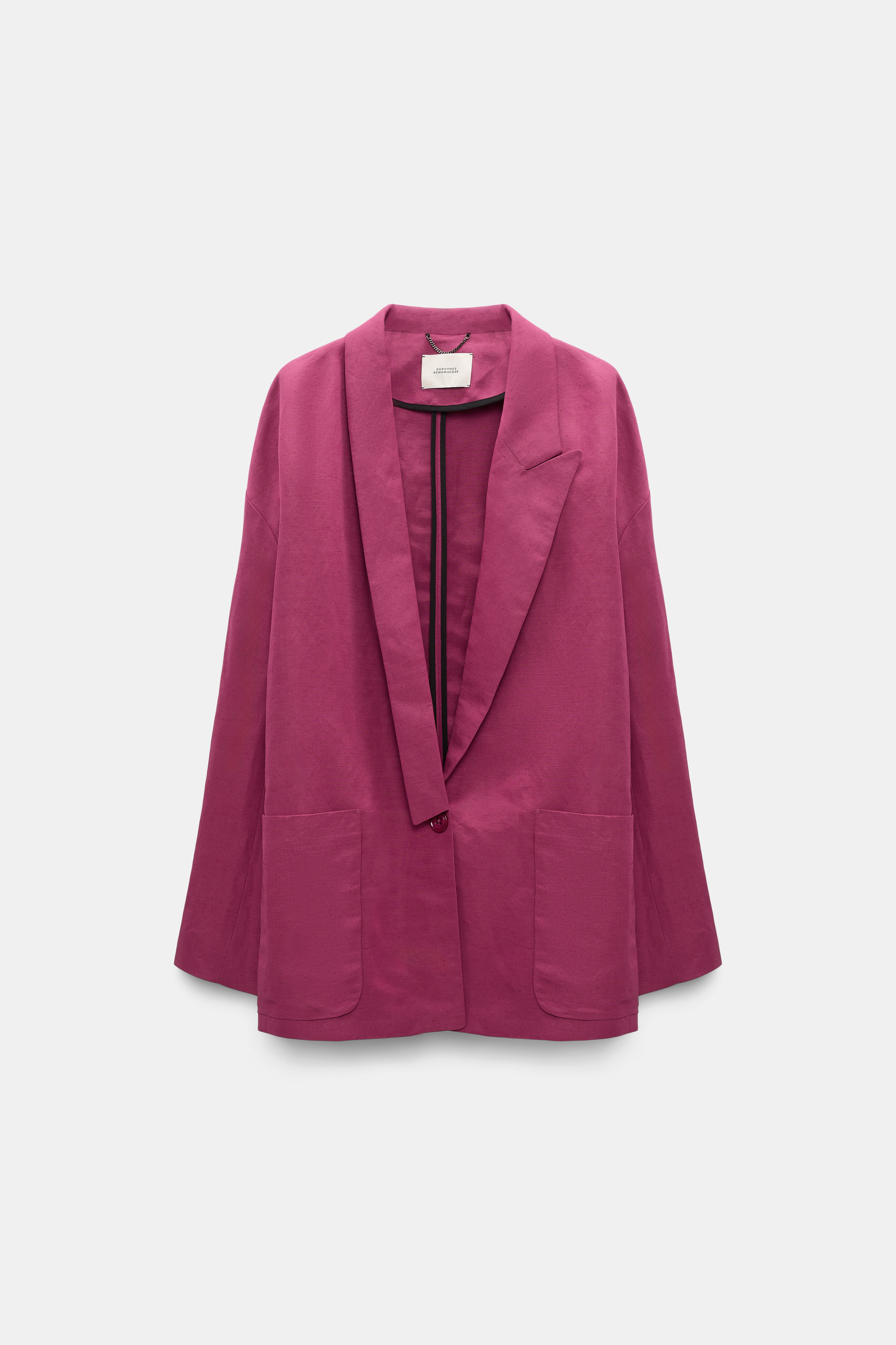 SHINY COOLNESS jacket - 1