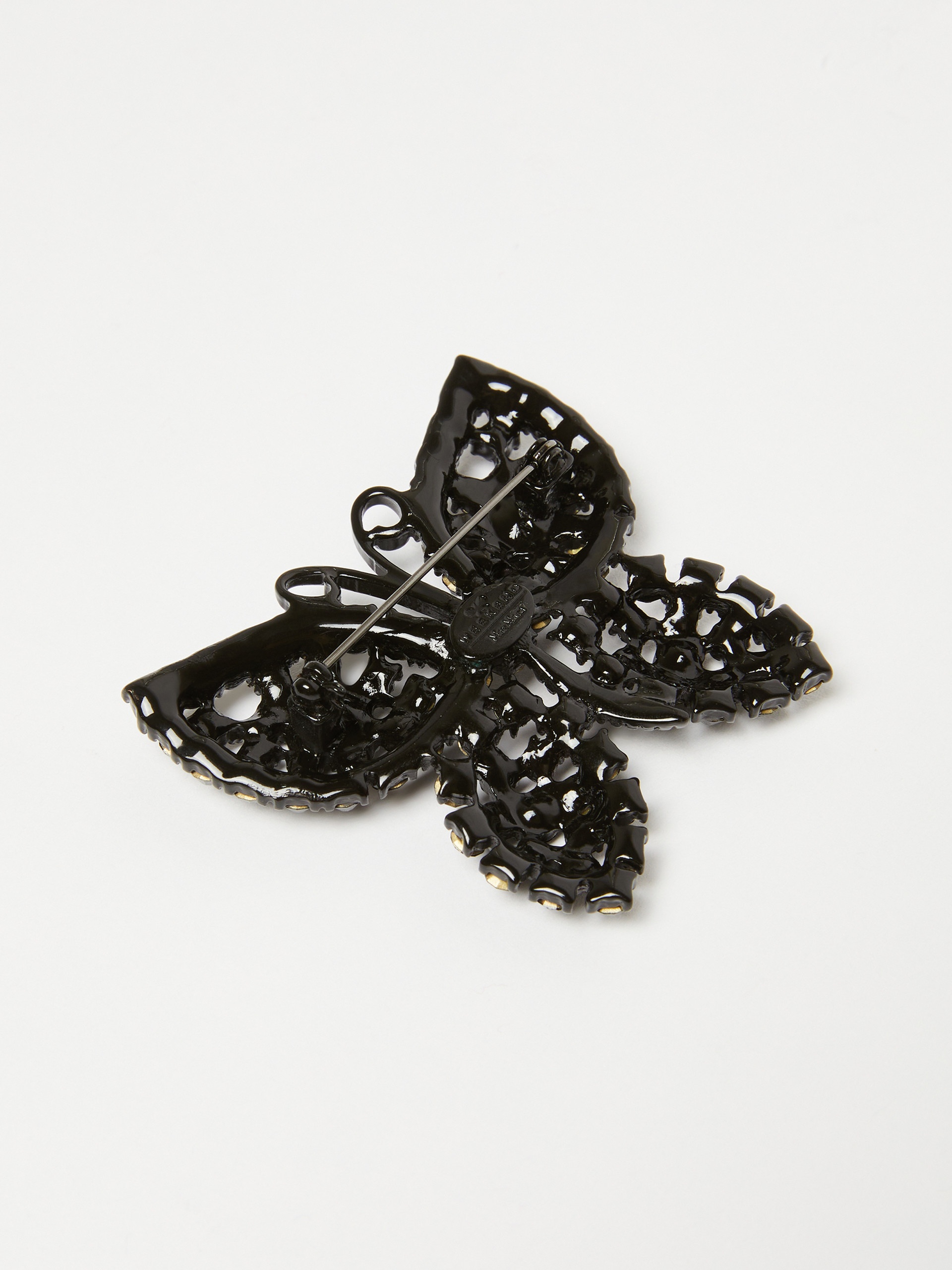 ADDI Set of rhinestone brooches - 2