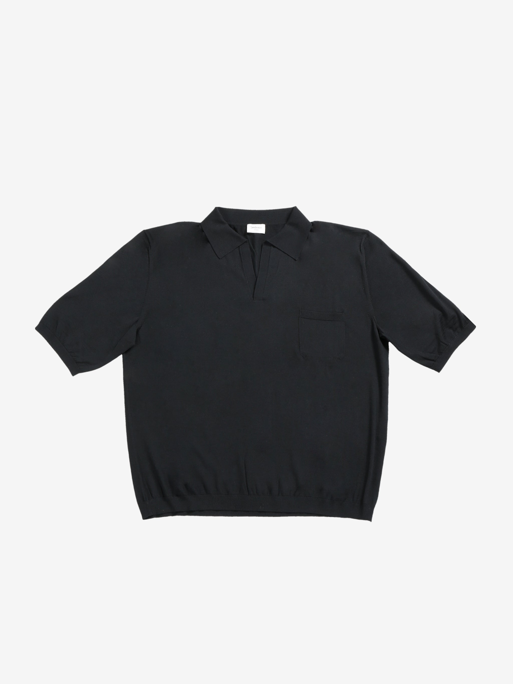 SAINT LAURENT - Men Manches Courtes Polo - 4
