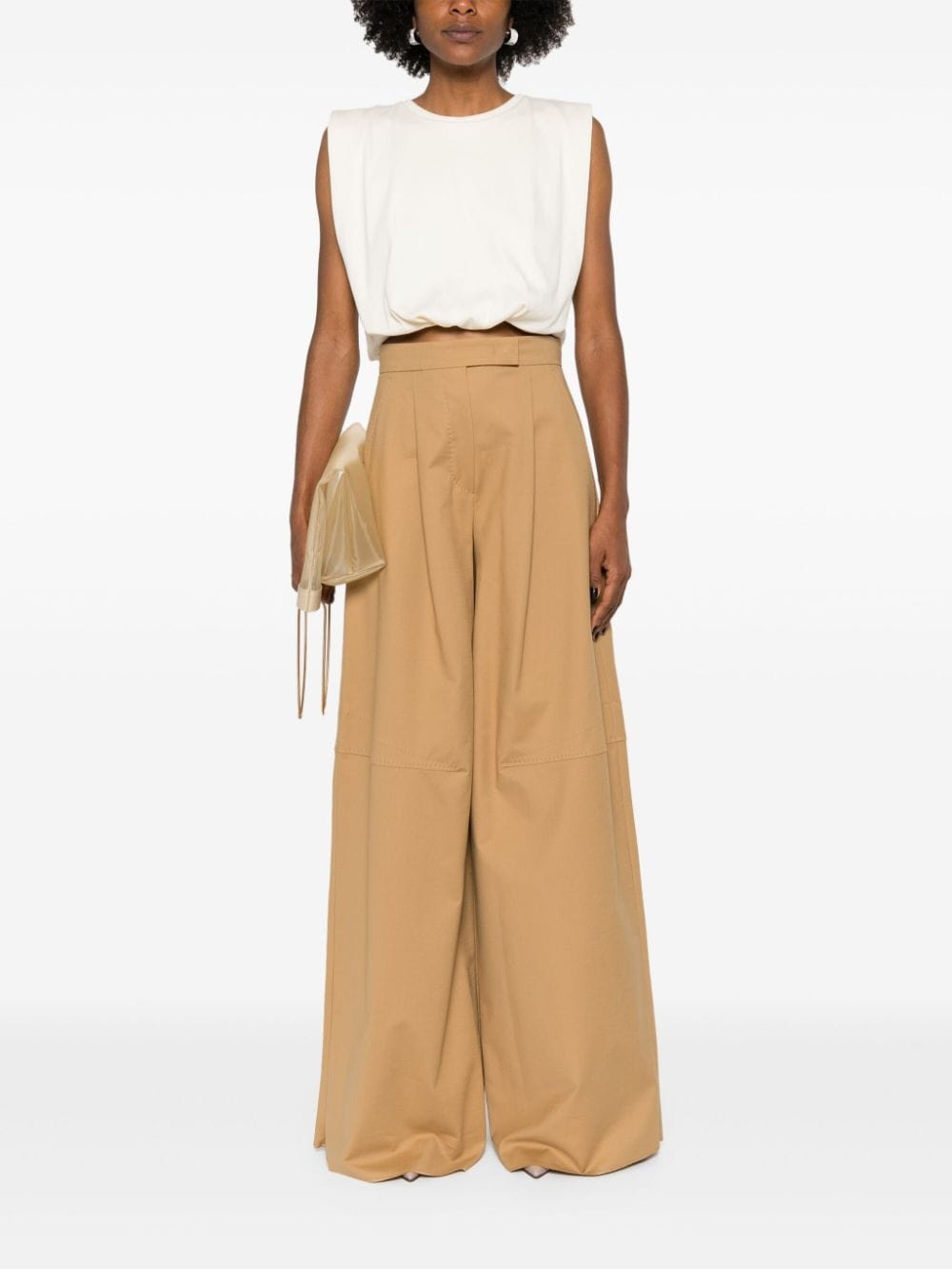 Avoriaz palazzo pants - 2