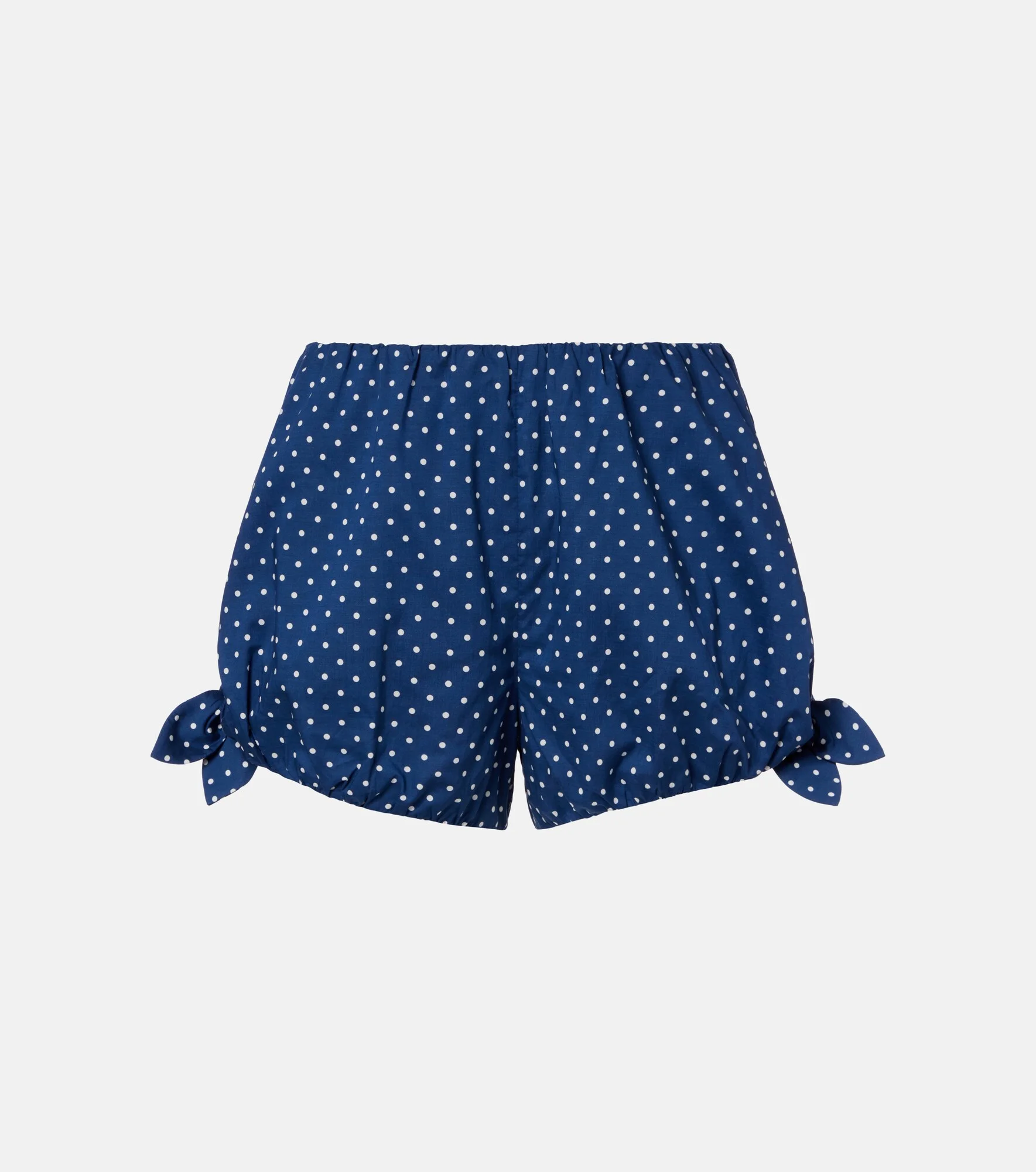 Rosie polka-dot shorts - 1
