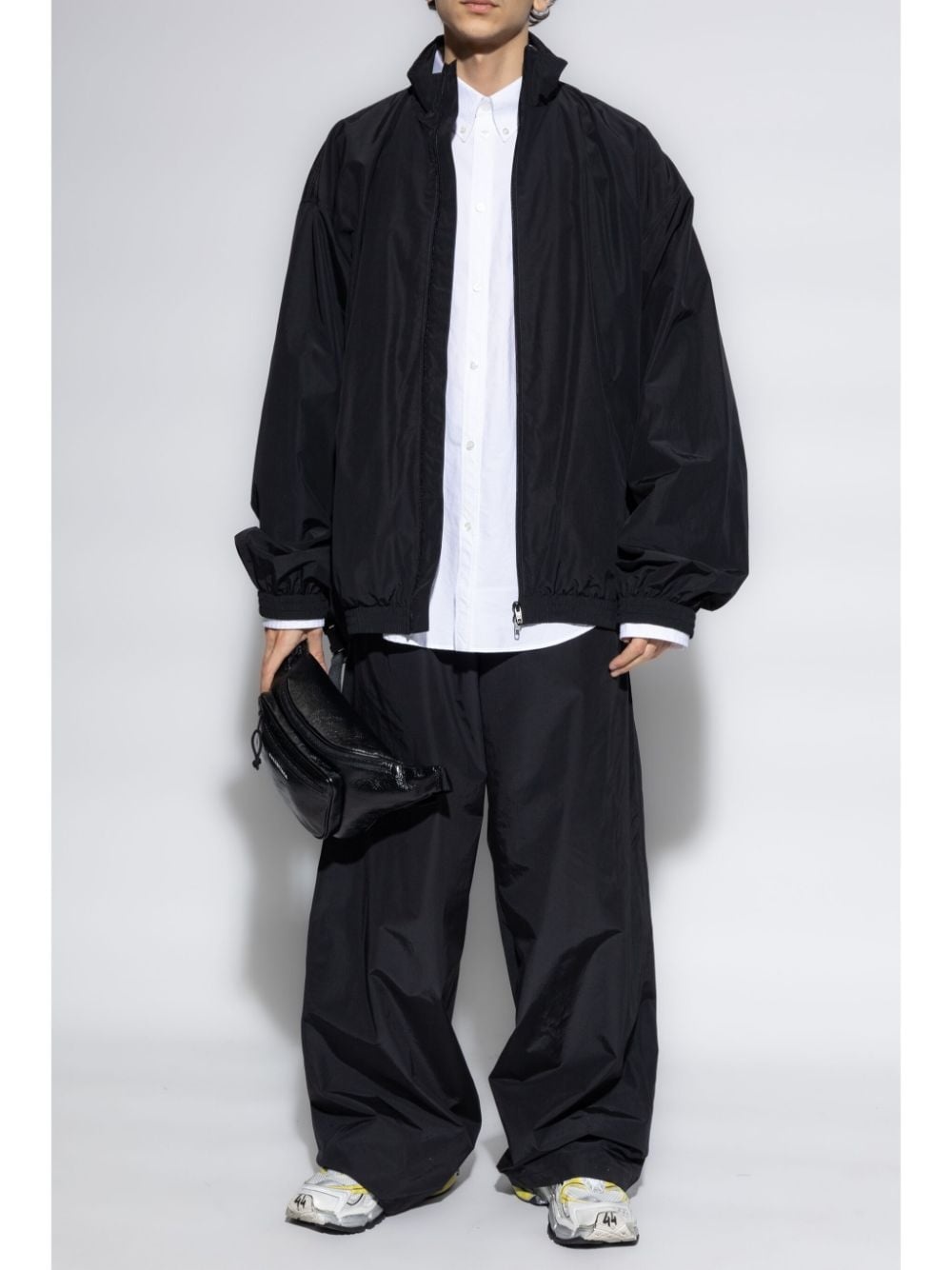 wide-leg trousers - 2
