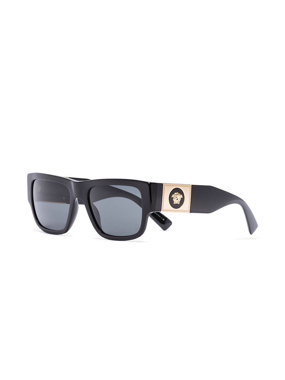 rectangle-frame sunglasses - 3