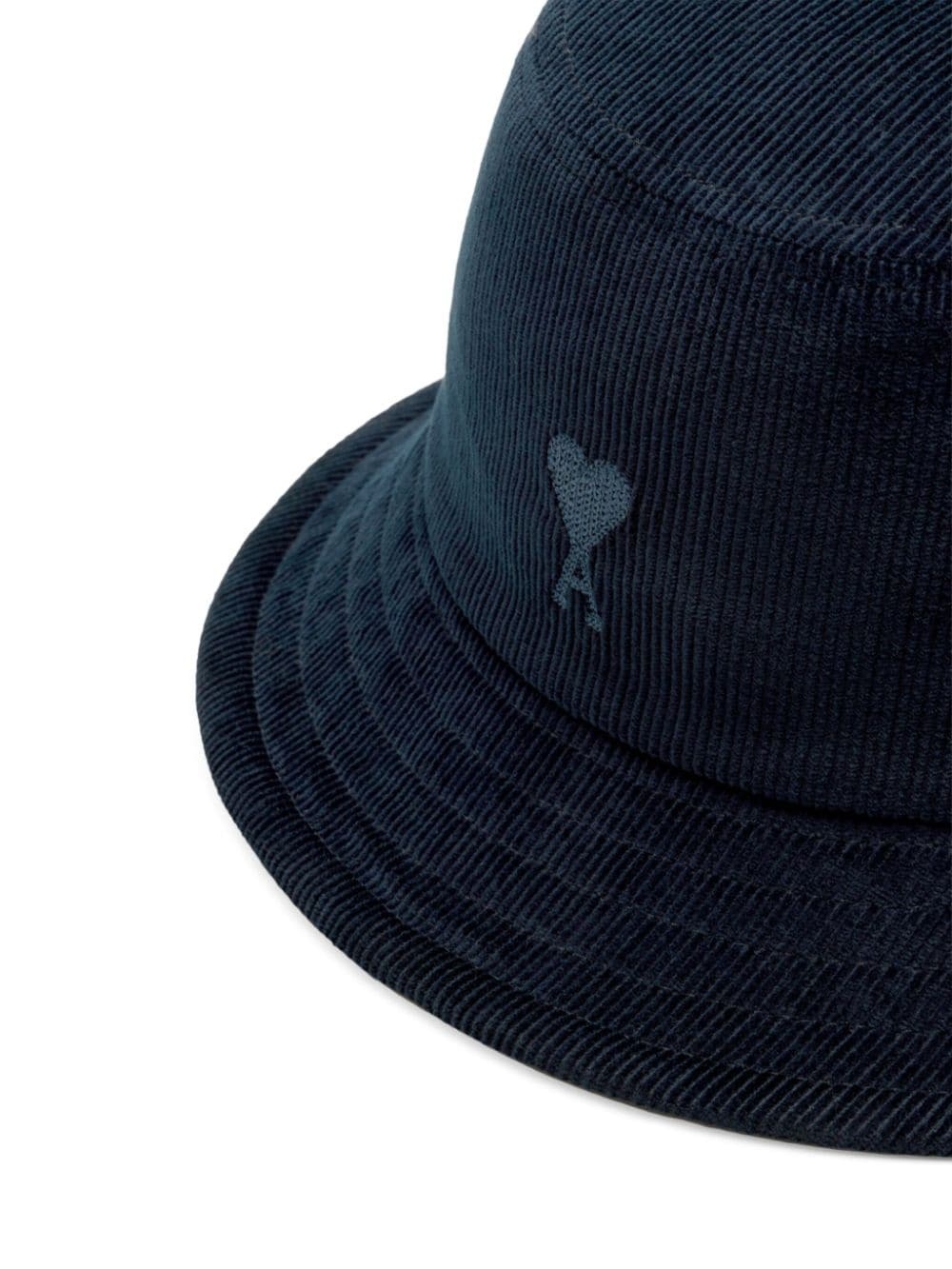 Ami de Coeur corduroy bucket hat - 3