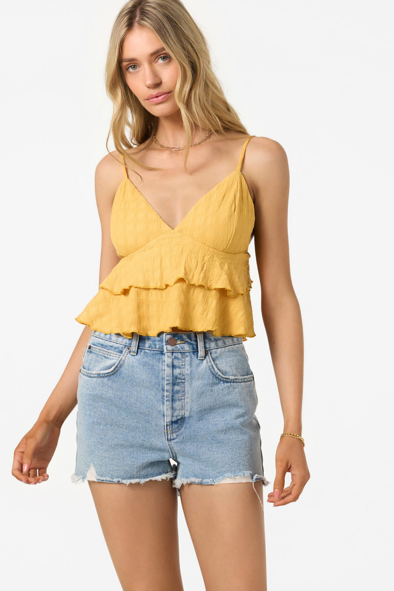 Chloey Sleeveless Top 1