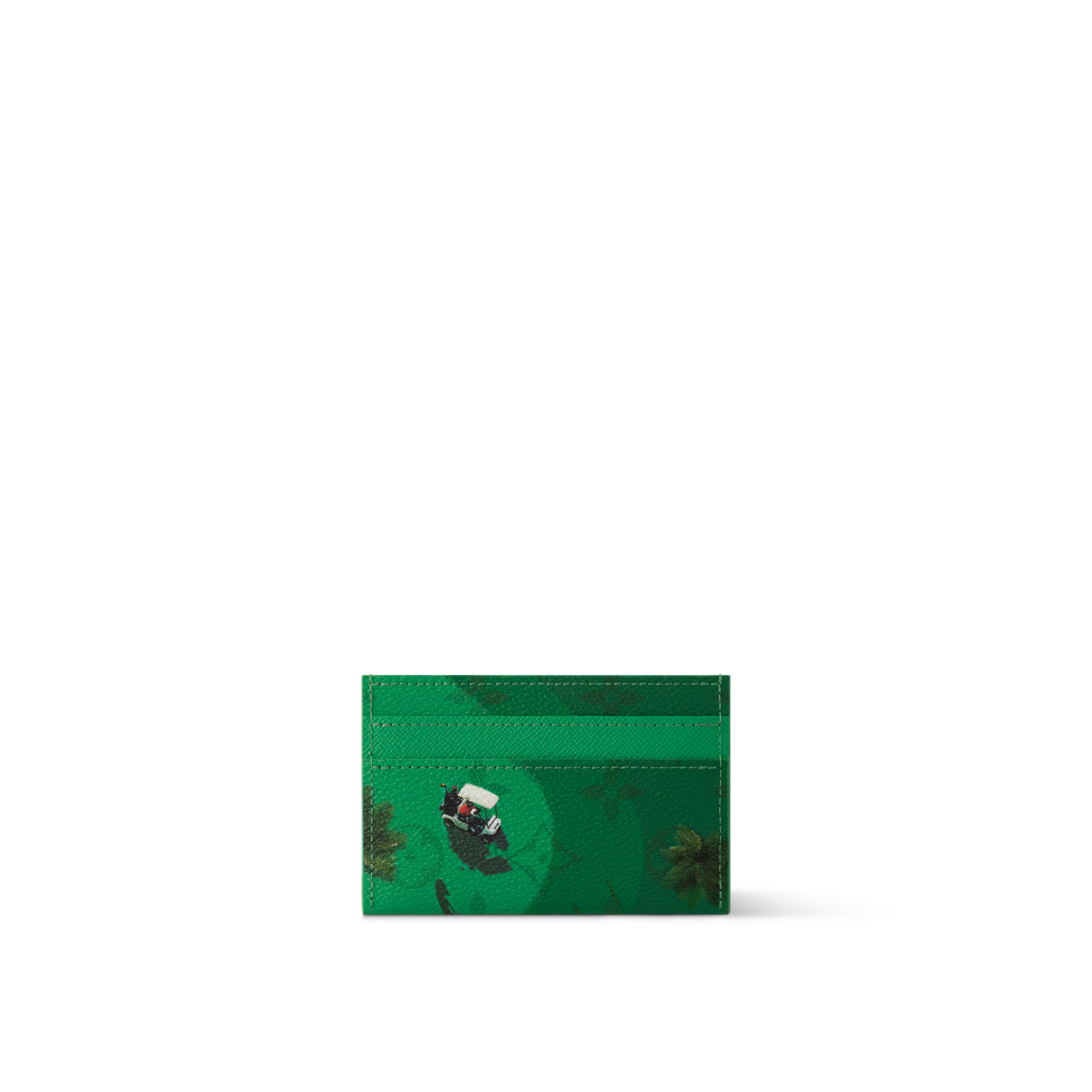 Double Card Holder - 4