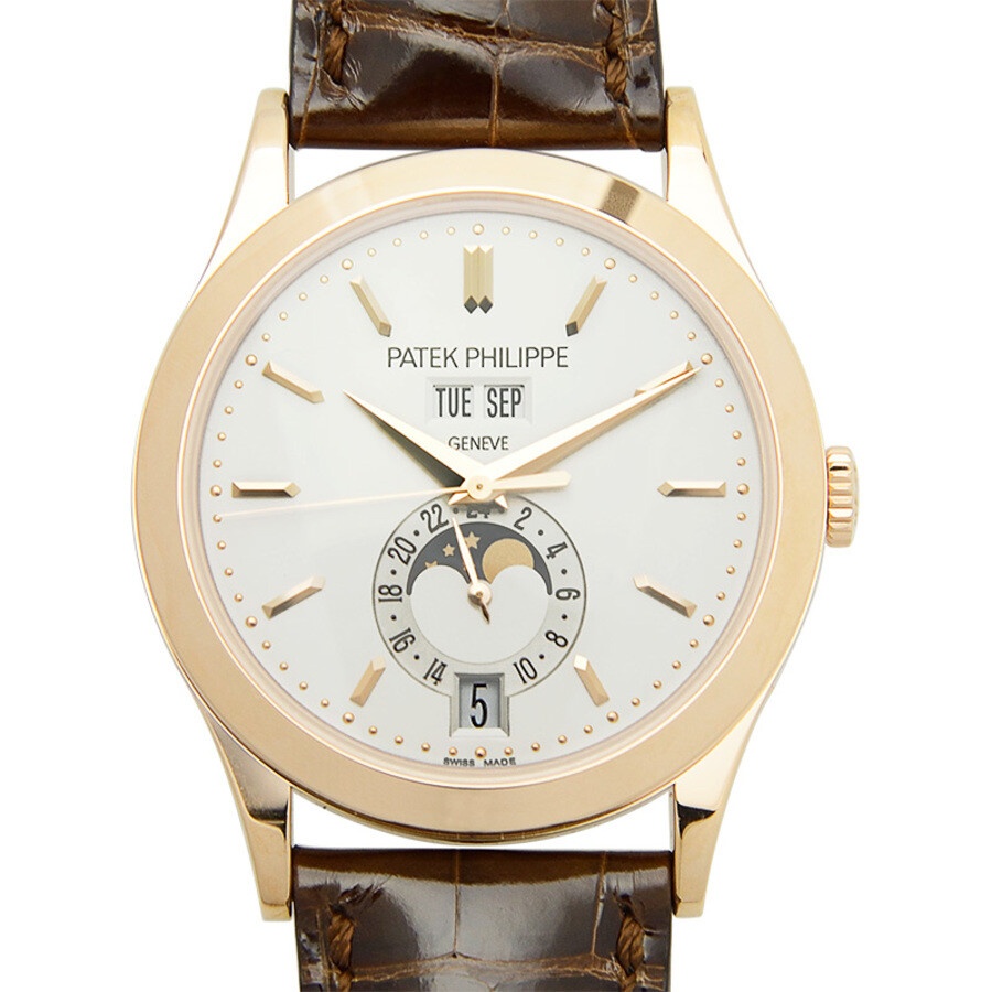 Patek Philippe Complications Annual Calendal 18kt Rose Gold Automatic Men's Watch 5396R-011 - 2