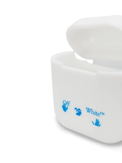 Off-White airpods cover outlook