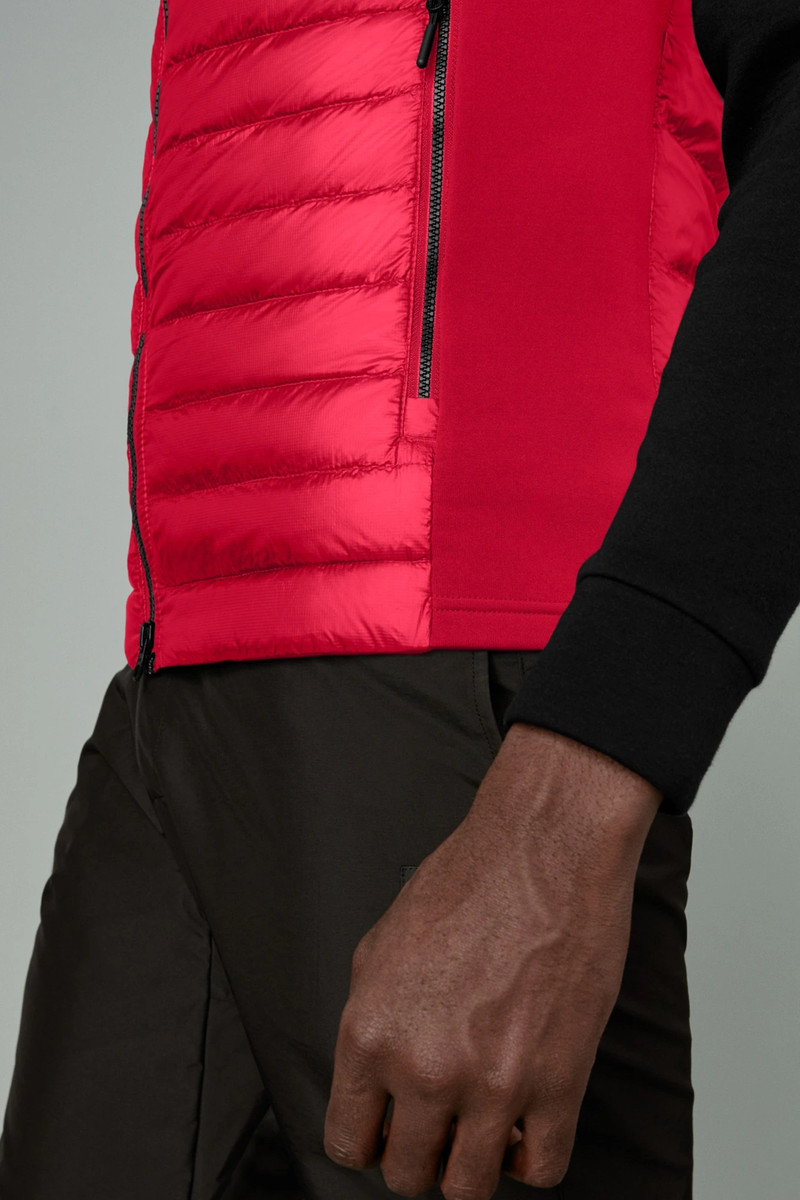 MEN’S HYBRIDGE LITE TECH DOWN VEST 6