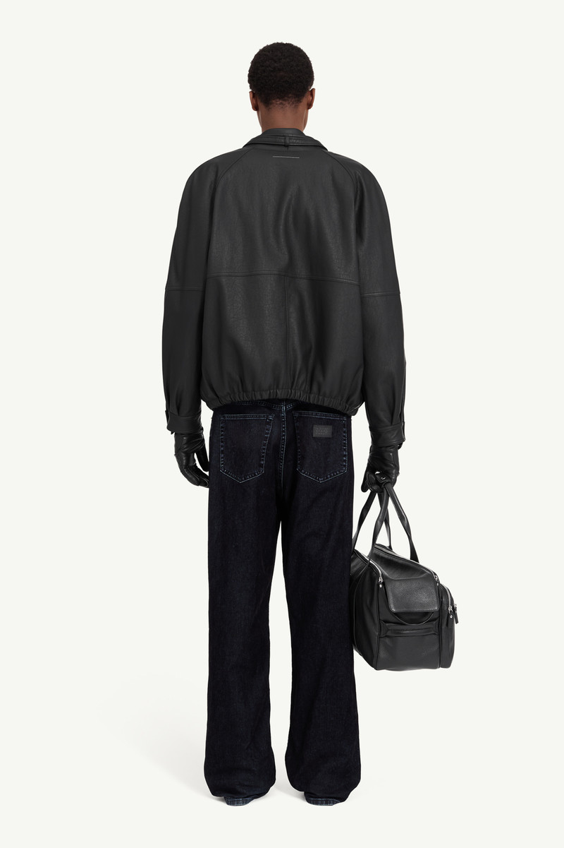 Flight jacket 4