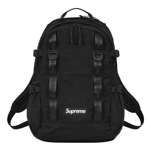 Supreme Backpack 'Black' SUP-FW20-048 - 1