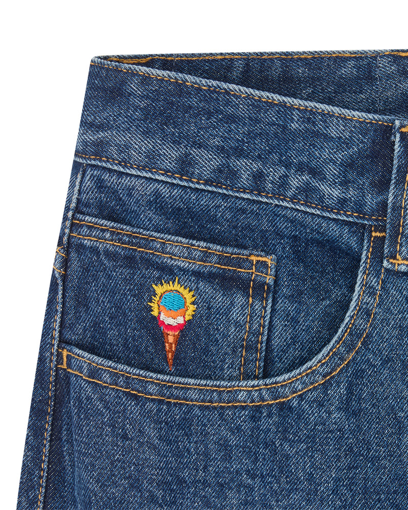 MASCOT DENIM PANTS 3
