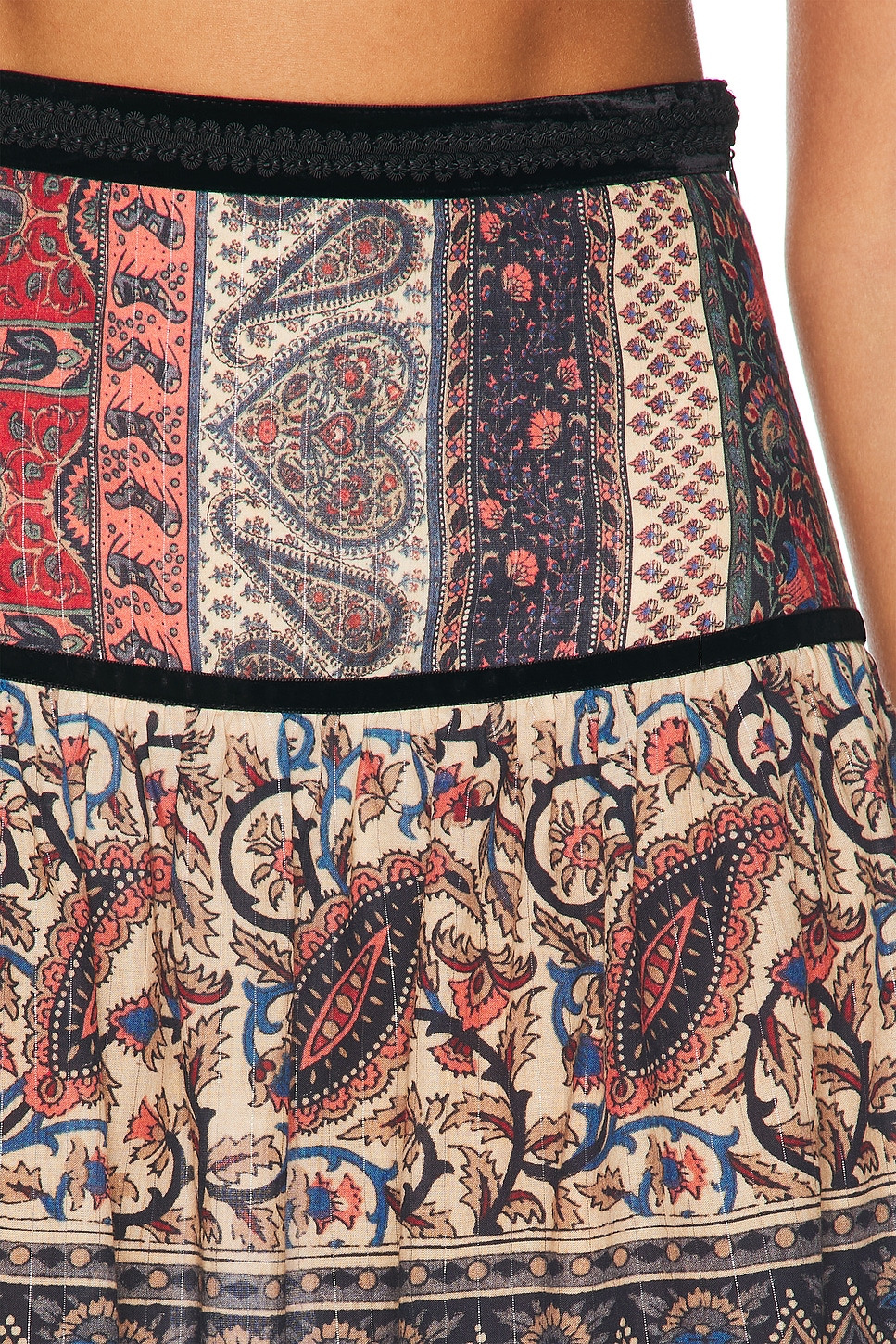 Voyage Imaginaire Skirt - 6