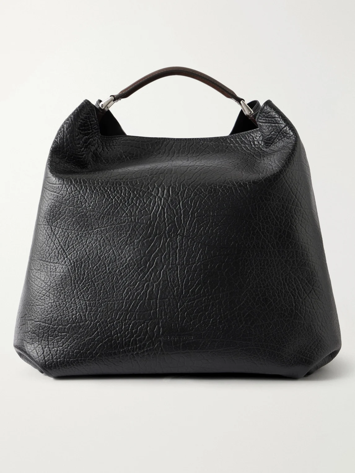 Leather Tote Bag - 1