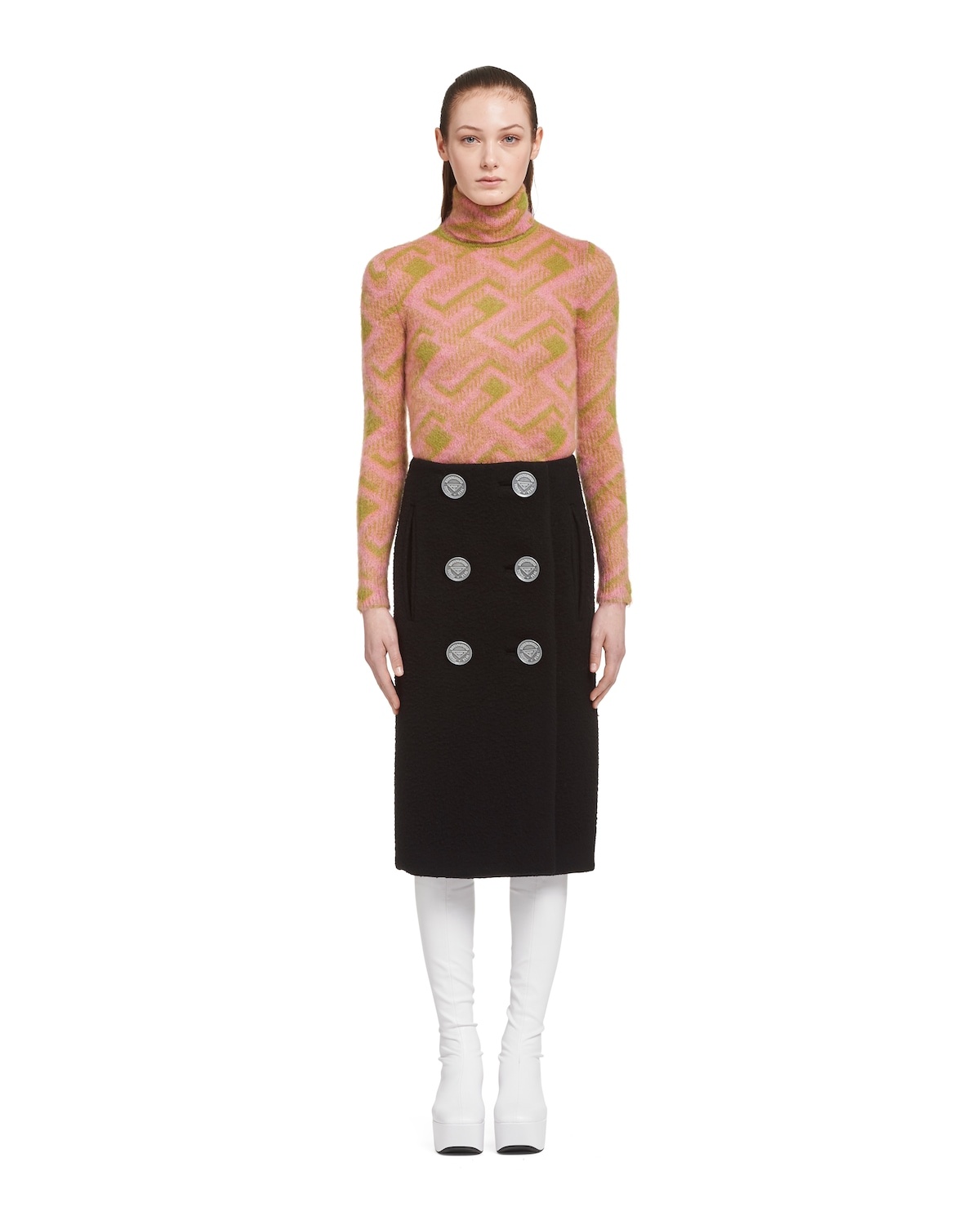 Cloth skirt - 2