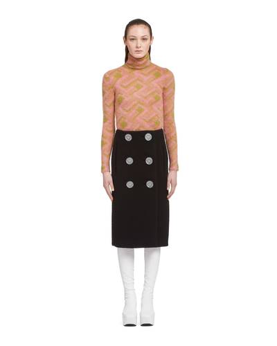 Prada Cloth skirt outlook