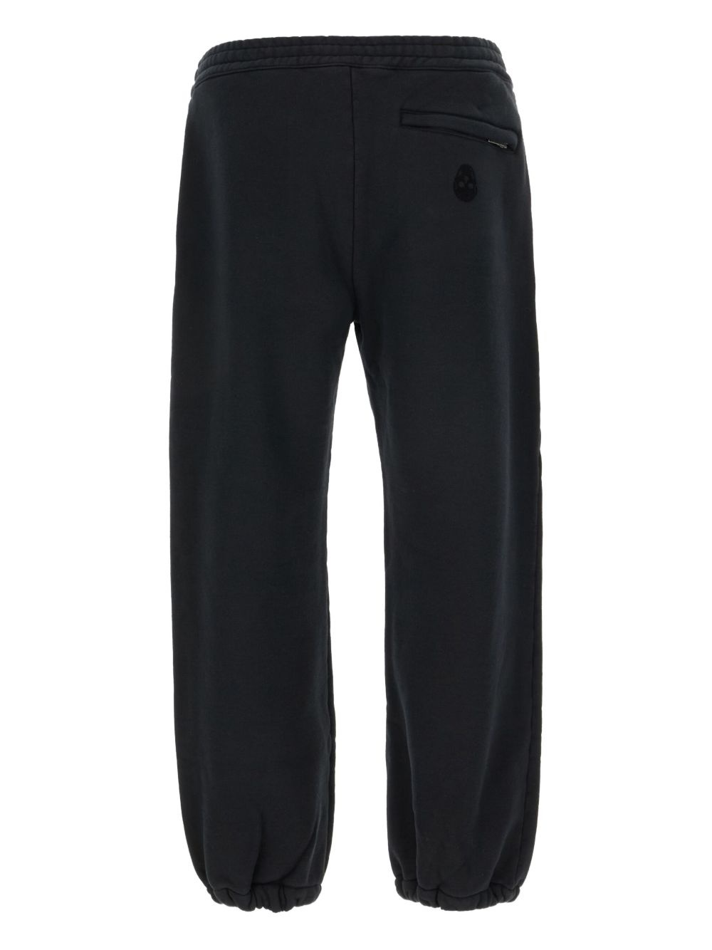elasticated track pants - 2