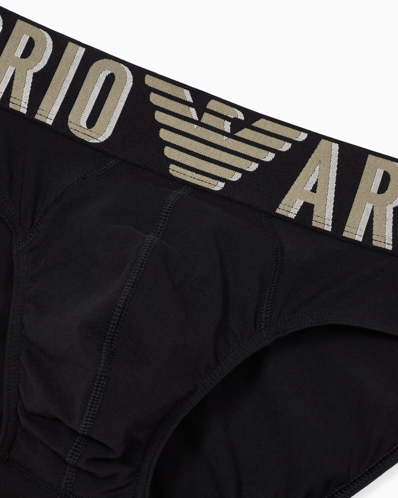 ASV MEGALOGO ORGANIC COTTON BRIEFS - 4