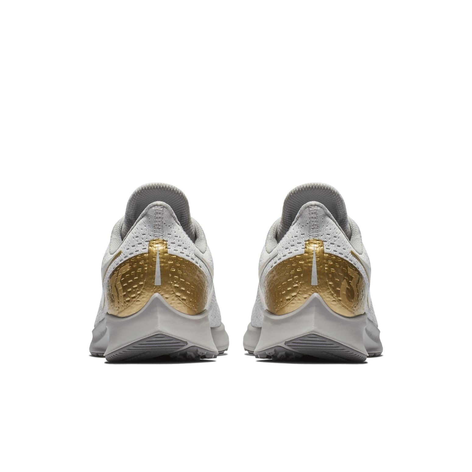 (WMNS) Nike Air Zoom Pegasus 35 'Vast Grey Metallic Platinum' AV3046-001 - 5