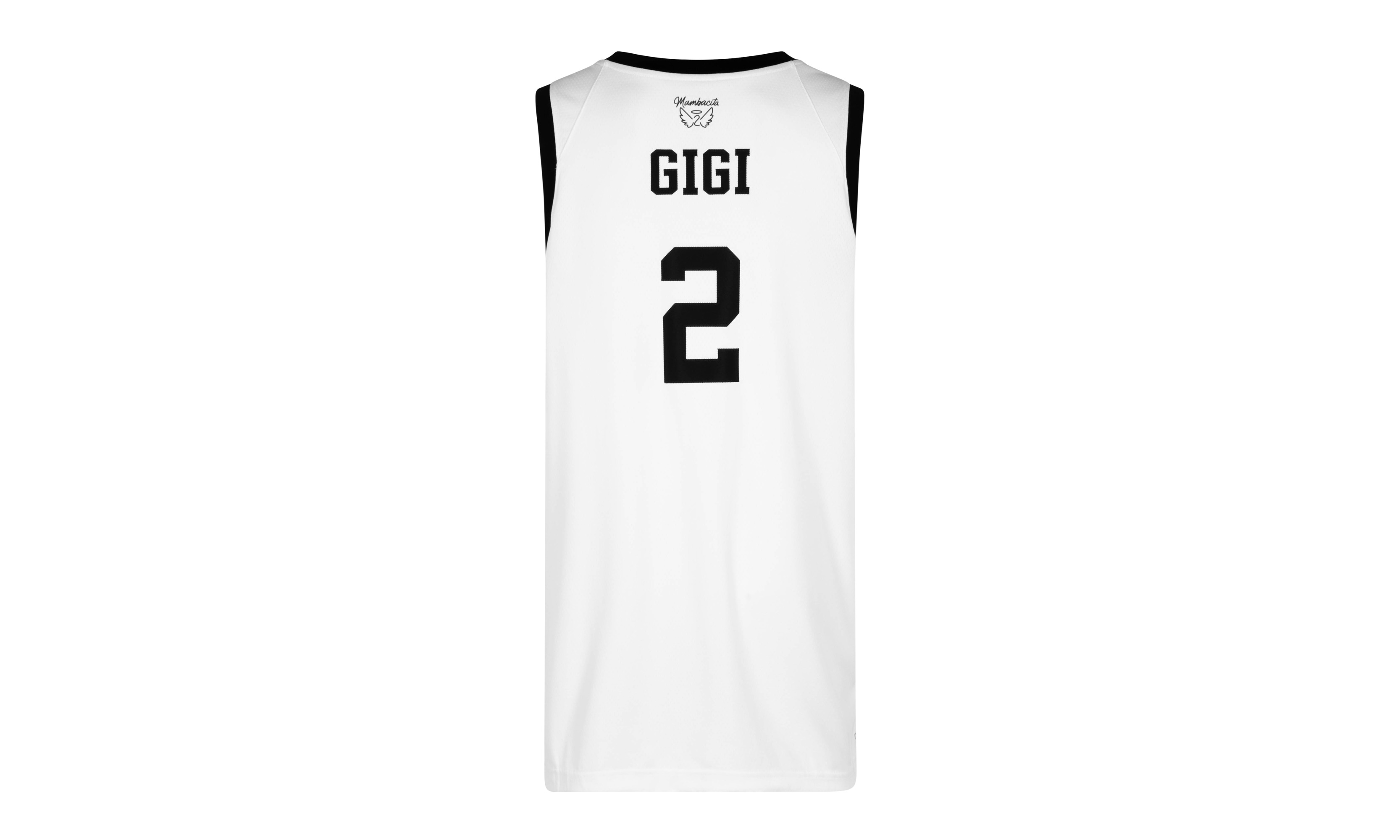 Gigi Bryant Mambacita Basketball Jersey - 3