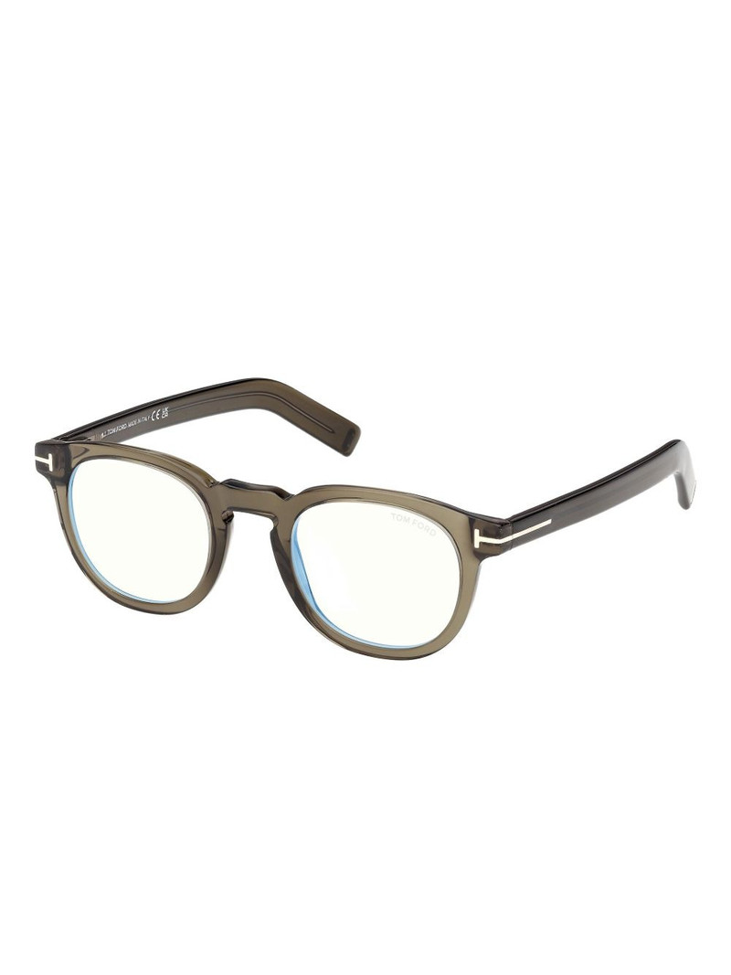 TOM FORD round-frame glasses outlook