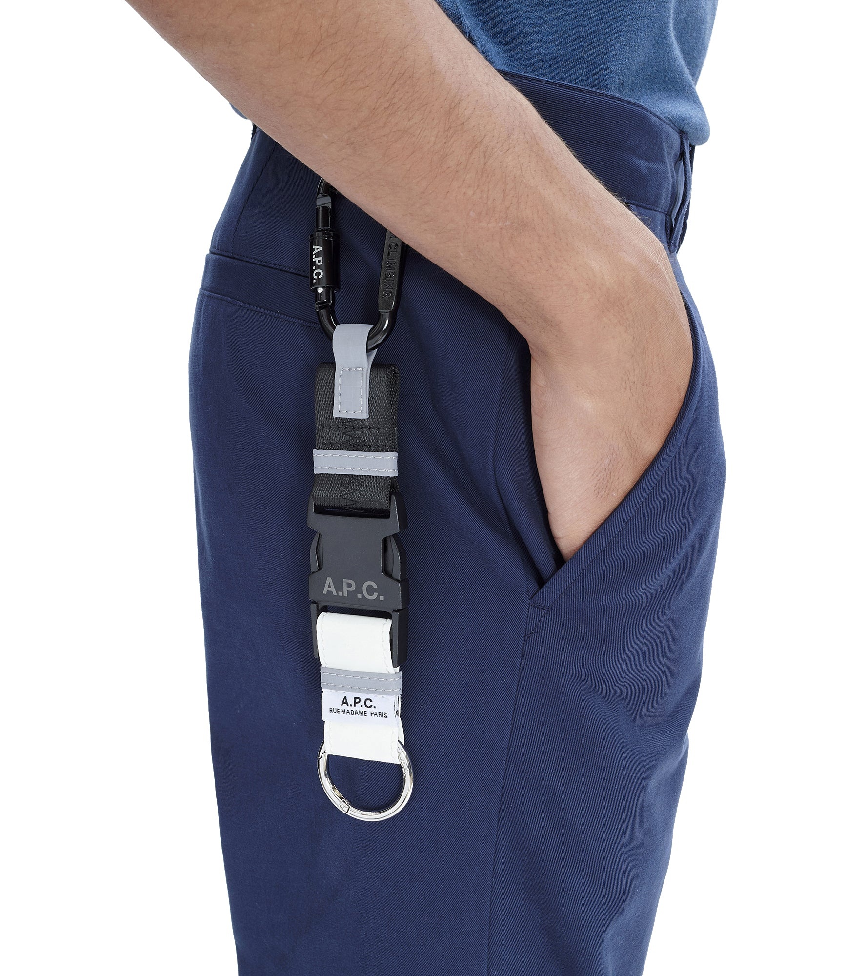 Trek key ring - 2