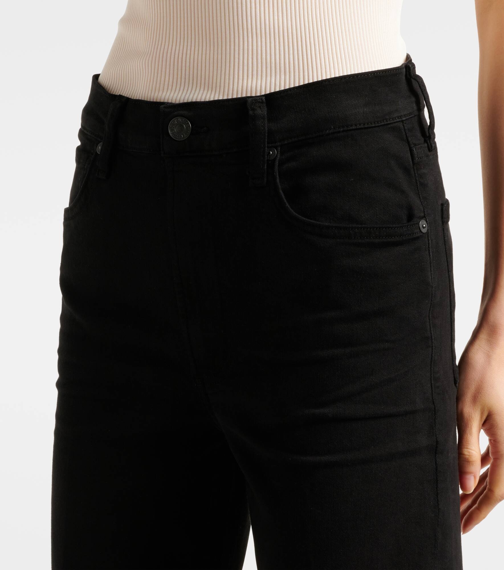 Caia straight jeans - 4