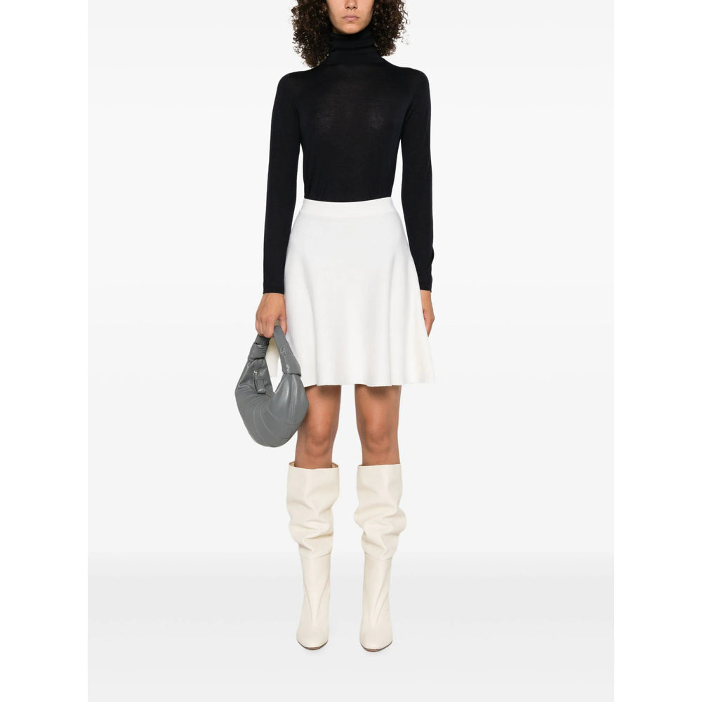 Max Mara Neutrals Skirts - A-Line Skirts Women - 5