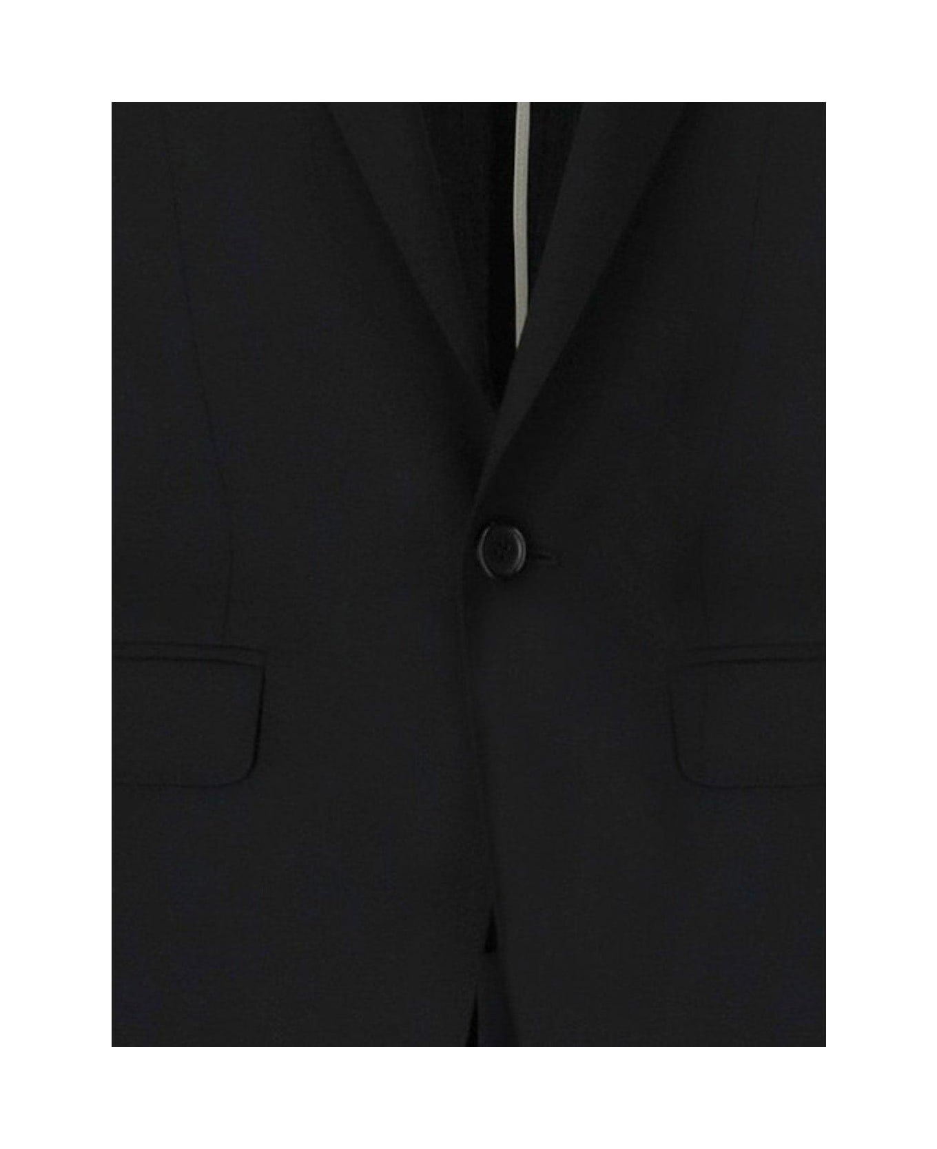 Tailored Tokyo Single-breasted Suit - 4