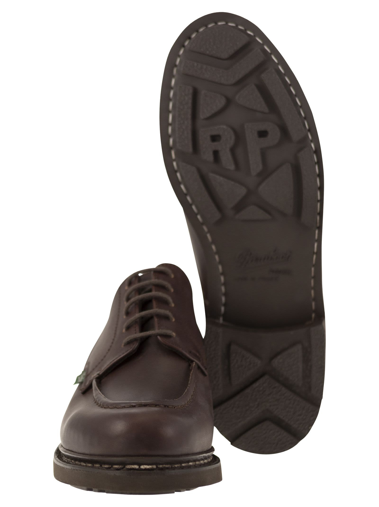 Paraboot Men Chambord - Derby With Tray - 5