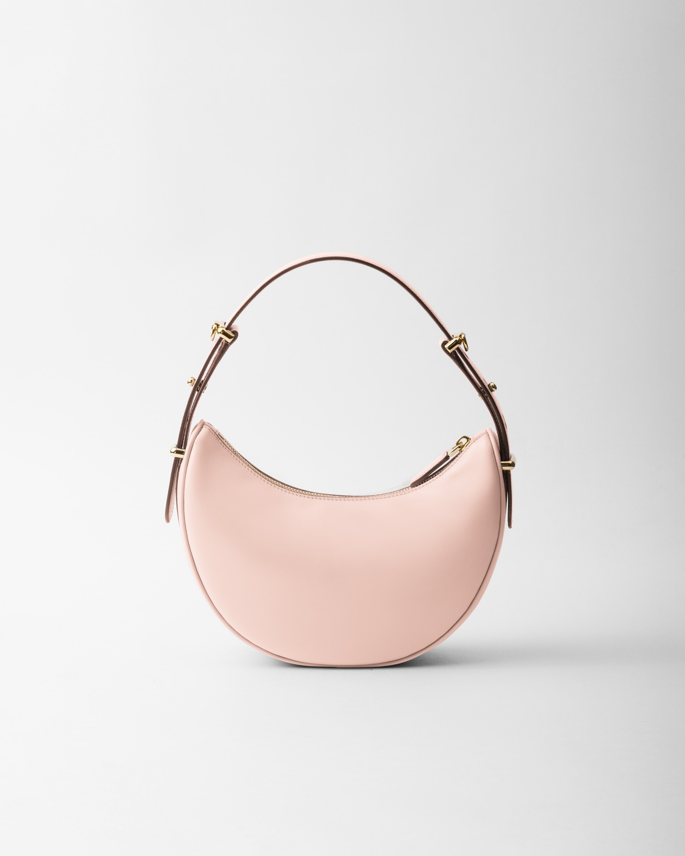 Prada Arqué leather shoulder bag - 3