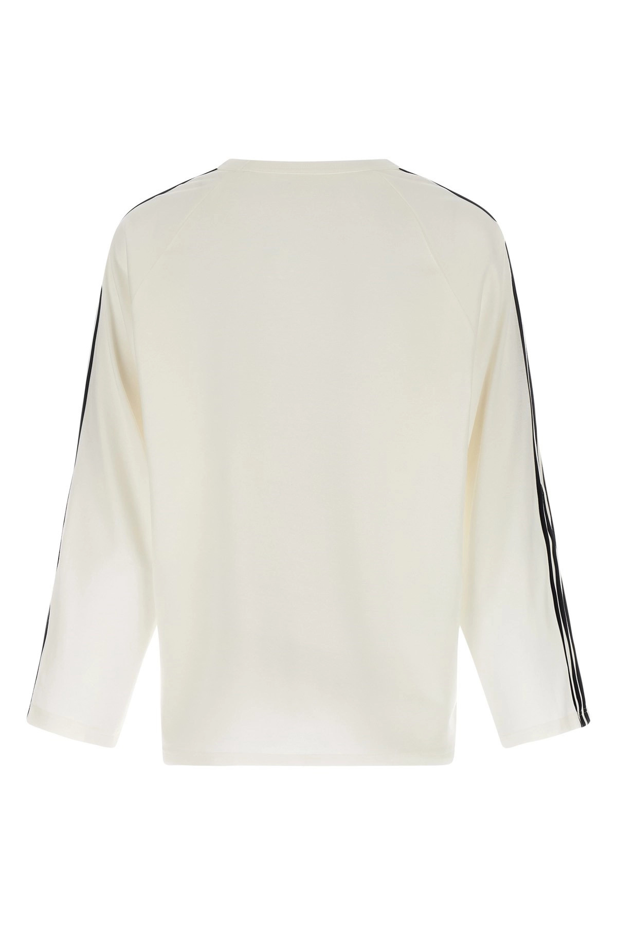 'Y-3 Long Sleeve Tee 3-Stripes' T-shirt - 2