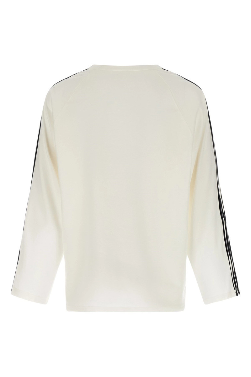 Y-3 'Y-3 Long Sleeve Tee 3-Stripes' T-shirt outlook