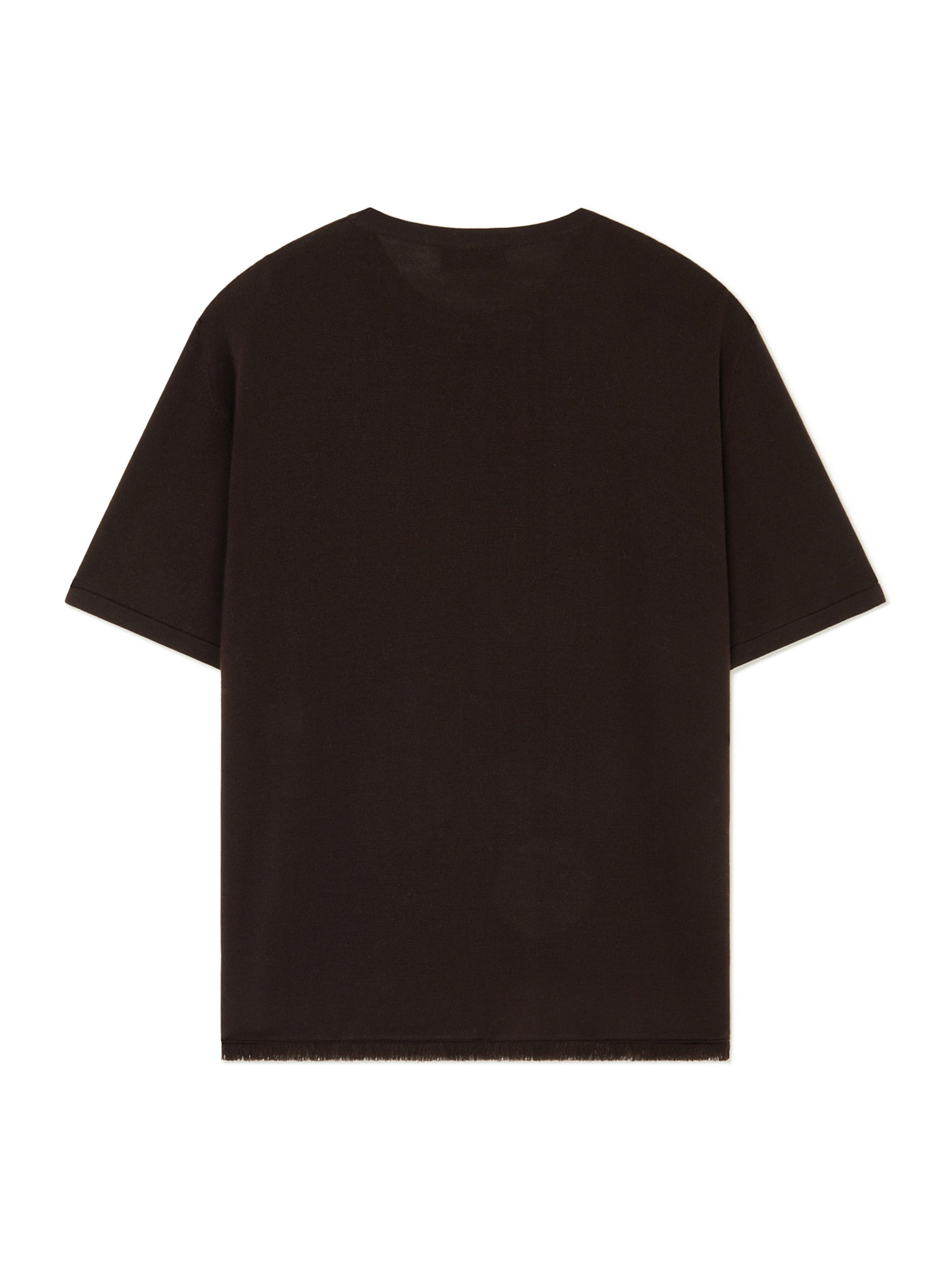 Knit T-Shirt - 3
