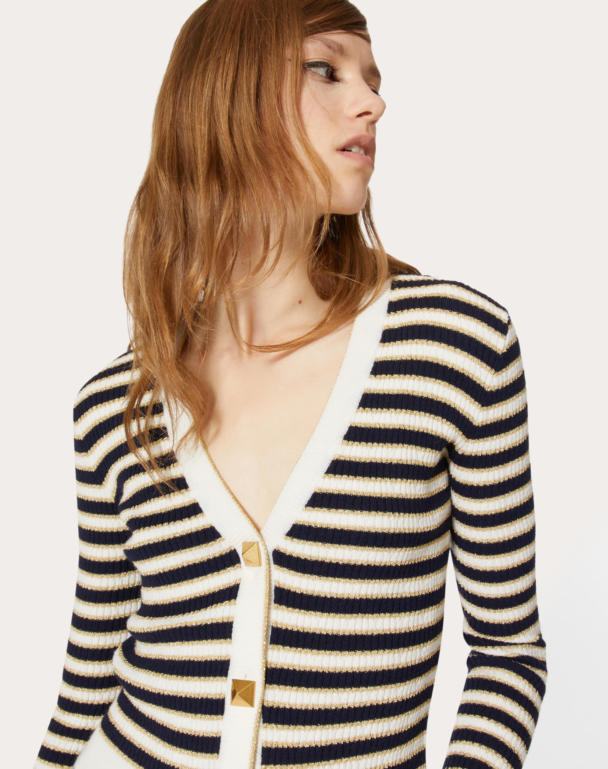 CASHMERE CARDIGAN - 5